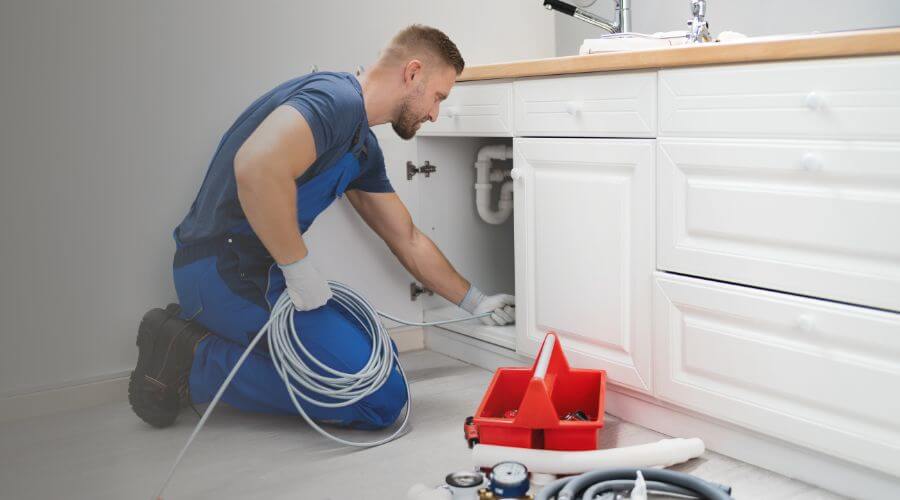 Local expert plumbing services in Adena, OH